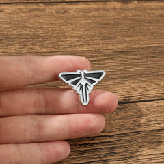 Enamel Cartoon Brooch for Boys - Fun and Stylish