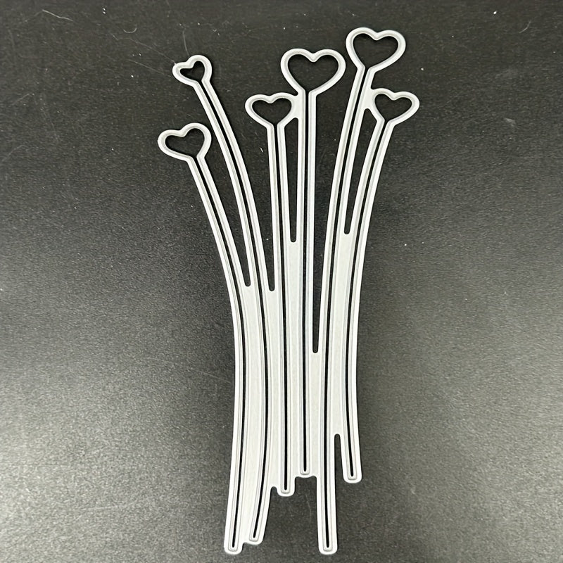 1pc Bouquet Cutting Die DIY Metal Cutting Embossing Die