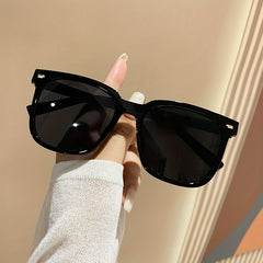 Square Sunglasses For Women Men UV400 Sun Shades Glasses