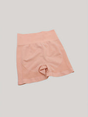 High Waist Yoga Shorts Butt Lifting High Stretch Workout Shorts
