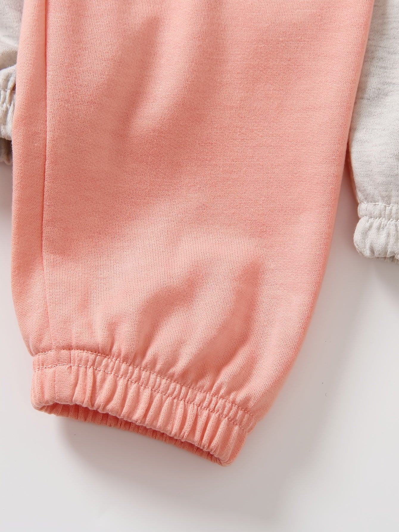 3pcs Girls Letter Print Jogger Sweatpants