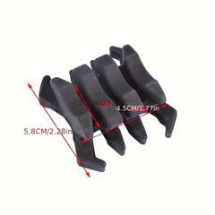 Archery Rubber Bow Limbs Vibration Damper Silencers For Compound Bows