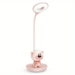 Cartoon Touch LED Reading Eye Protection Lamp Bedside Lamp