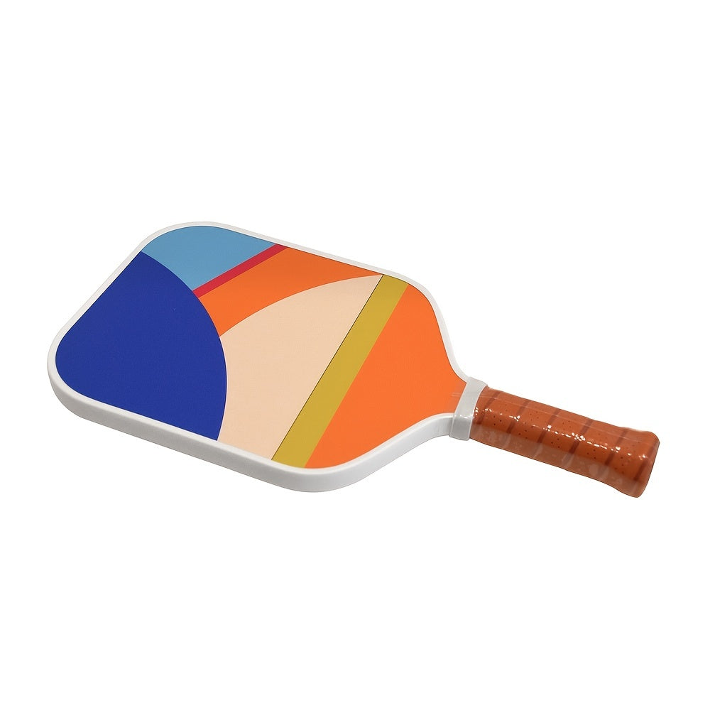 Durable Fiberglass Pickleball Paddle with Honeycomb Core