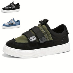 Men's Slip on Skate Shoes Breathable