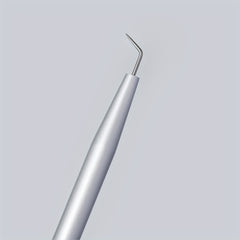 Lash Lift Brush Eyelash Lift Perm Tool Aluminum Silvery