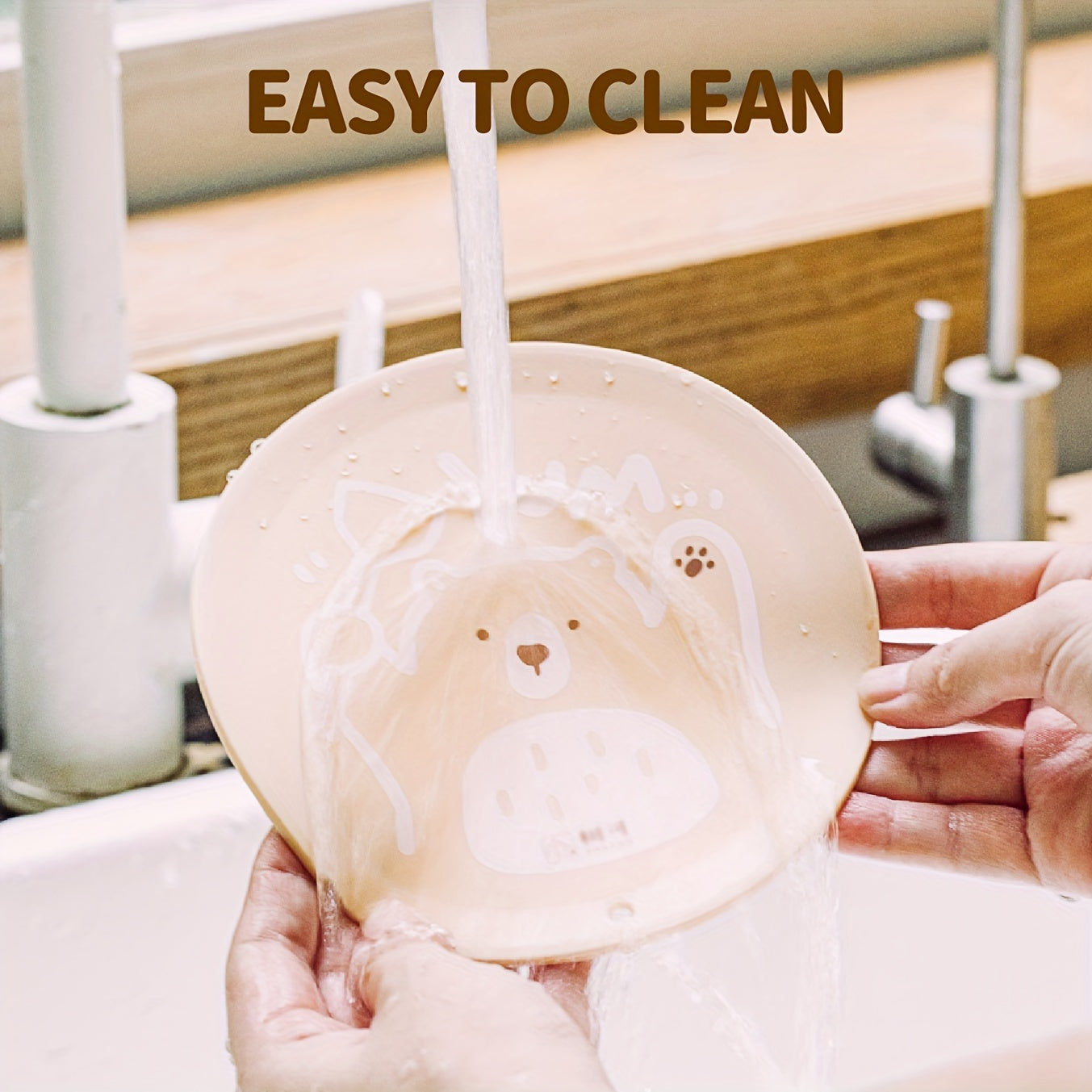 Silicone Anti Scalding Mat Heat Resistant Pot Cup Plate Insulation