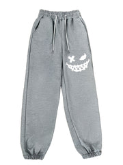Men s Graphic Print Drawstring Sweatpants
