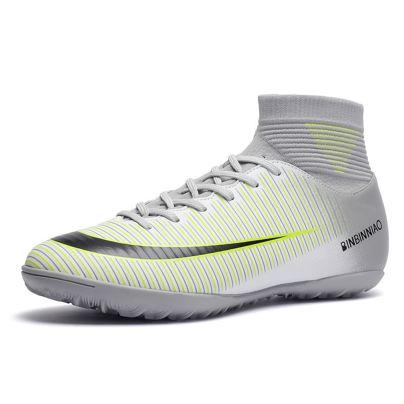 Prof. Turf Football Boots Anti skid TF Soccer Cleats