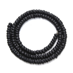 Round Wood Spacer Beads 5mm 300 Pcs for DIY Jewelry Making
