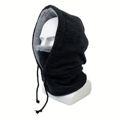 Winter Outdoor High Warmth Windproof Breathable Hat Men's Women's