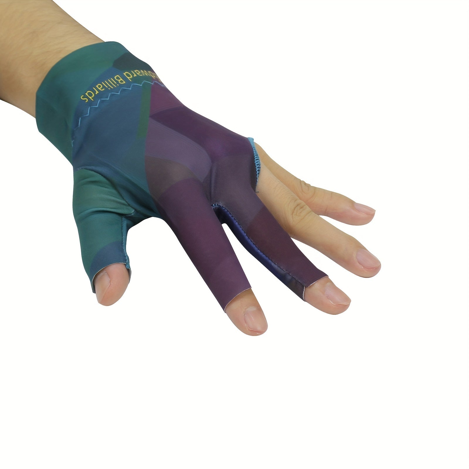 Elastic Snooker Billiards Glove Left Hand Men Women