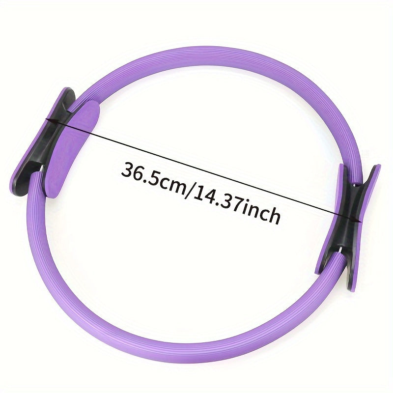 Yoga Pilates Stretching Circle Fitness Training Equipment