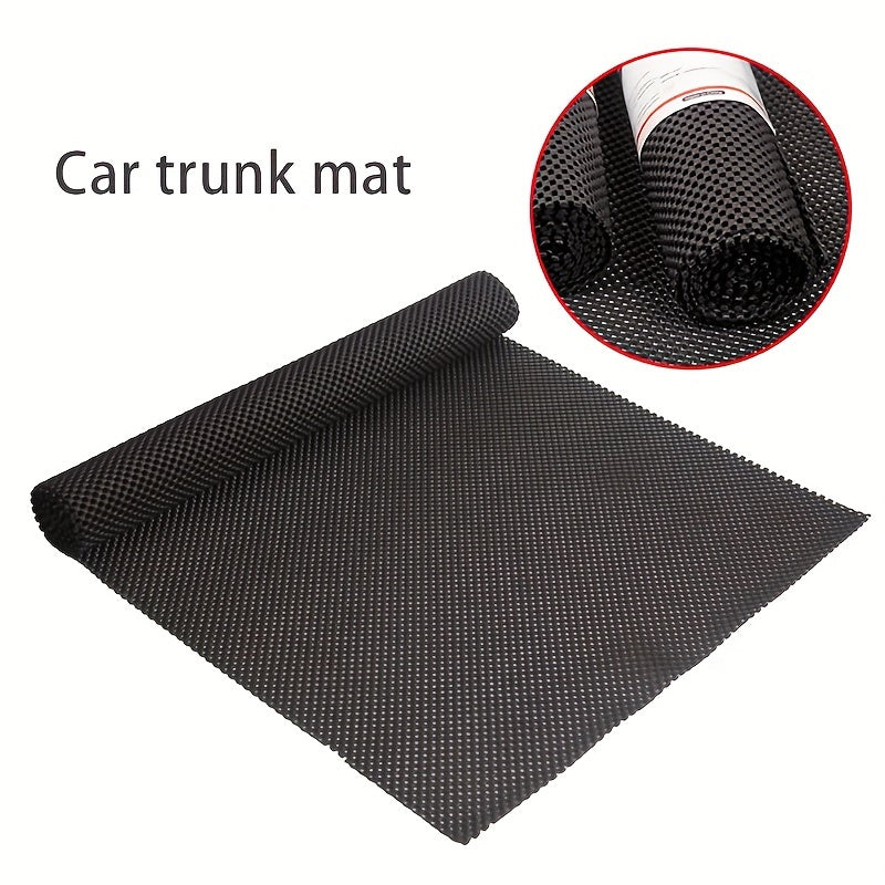 Multipurpose Car Trunk Mat Non Slip Easy To Clean