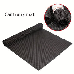 Multipurpose Car Trunk Mat Non Slip Easy To Clean