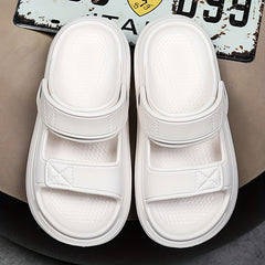 Men's Casual Beach Sandals Non Slip Open Toe Shoes