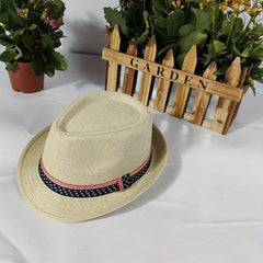 Stylish Acetate Men's Sun Hat for Summer
