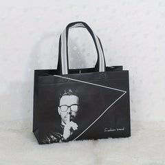 Eco Friendly Portable Packaging Bag Non-woven Large Capacity