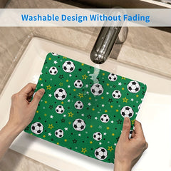Large E-Sport Mouse Pad Non-Slip Rubber Base Waterproof Keyboard Mouse Mat