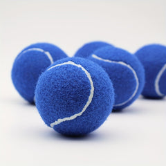 Durable Elastic Tennis Ball for Practice & Training