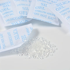 30pcs 5g Silica Gel Desiccant Bags for Food Storage Dehumidifying
