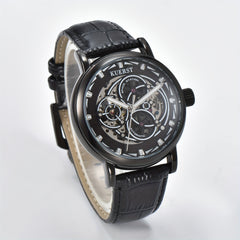 KUERST Men's Night Glow Automatic Mechanical Watch