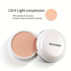 Full Coverage Concealer 20g Natural Cover Dark Circles Foundation
