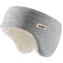 Fleece Earmuffs Windproof Headband for Winter Outdoors