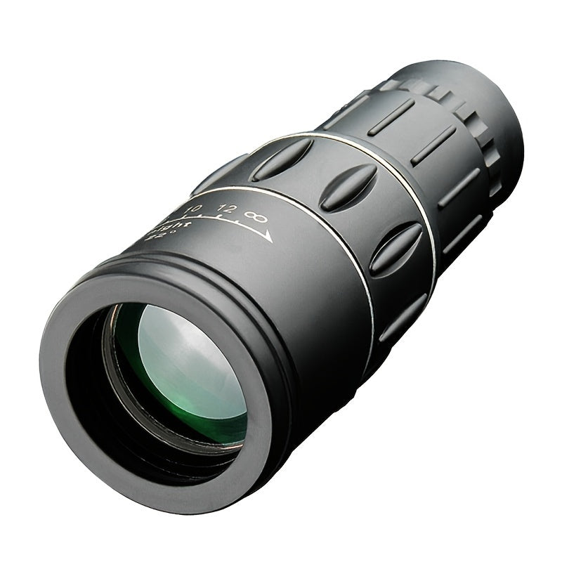 16x52 Monocular Dual Focus Optics Zoom Telescope Armoring Living Concert