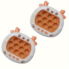 Kids' Speed Pushing Game: Whack-a-Mole Console