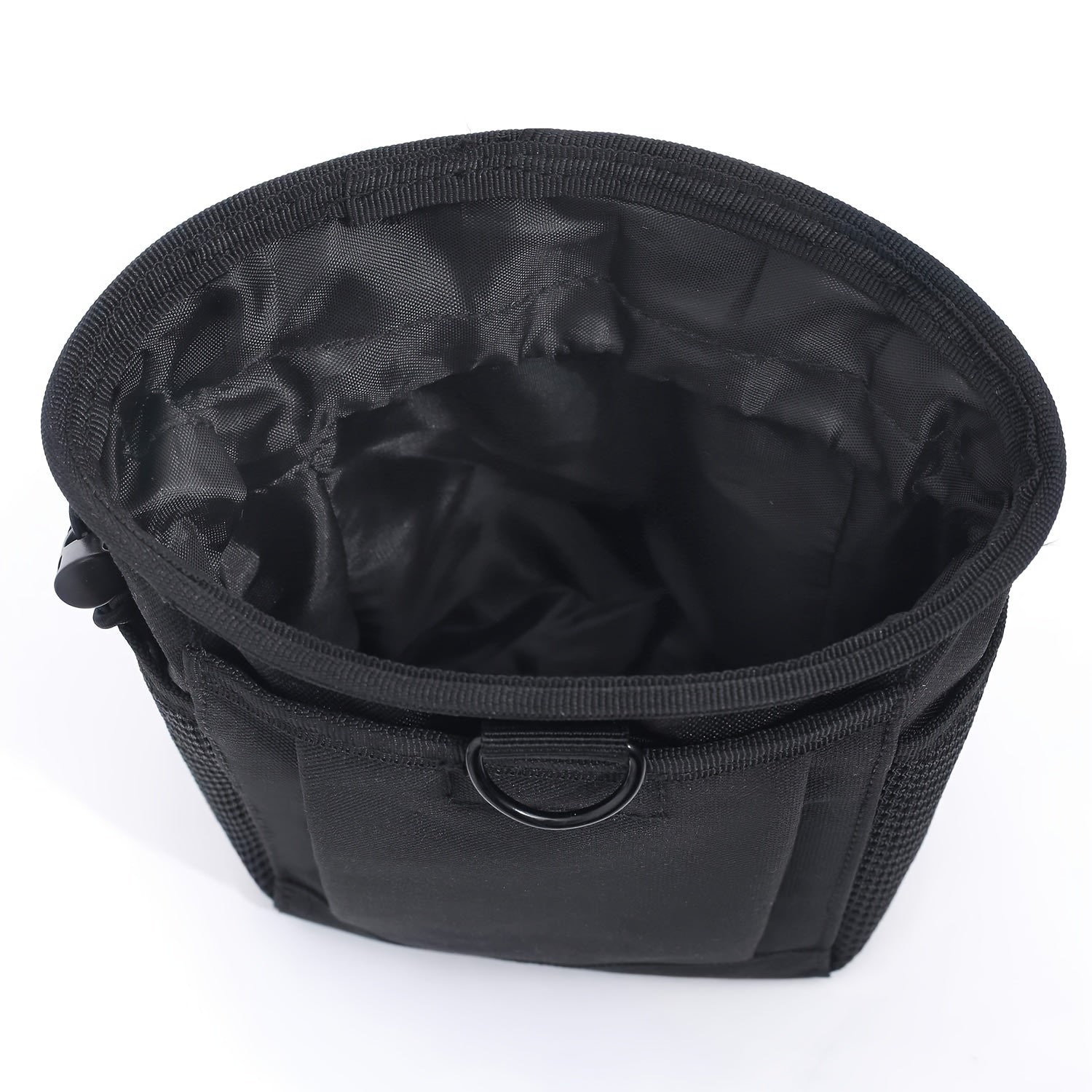 2pcs Outdoor Molle Dump Pouch Drawstring Magazine Dump Bag