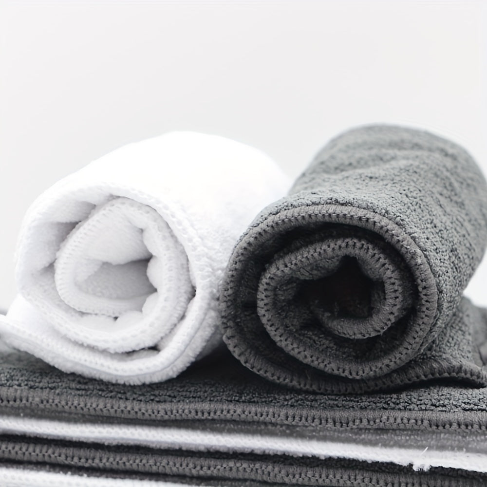 Asenappy 10 Pack Reusable Microfiber Cloth Diaper Inserts