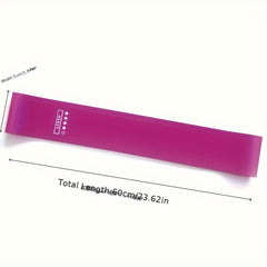 Yoga Elastic Resistance Bands for Strength Training