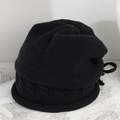 Knitted Wool Hats for Men and Women