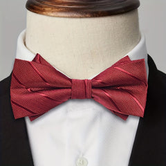 Men's Business Casual Bow Tie