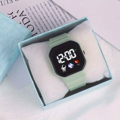 Unicorn Kids Waterproof Electronic Watch Party Gift