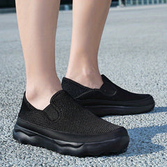 Men's Lightweight Slip On Casual Shoes For Traveling Jogging Spring Summer
