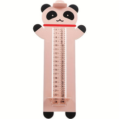 Baby Panda Shoe Feet Measuring Ruler