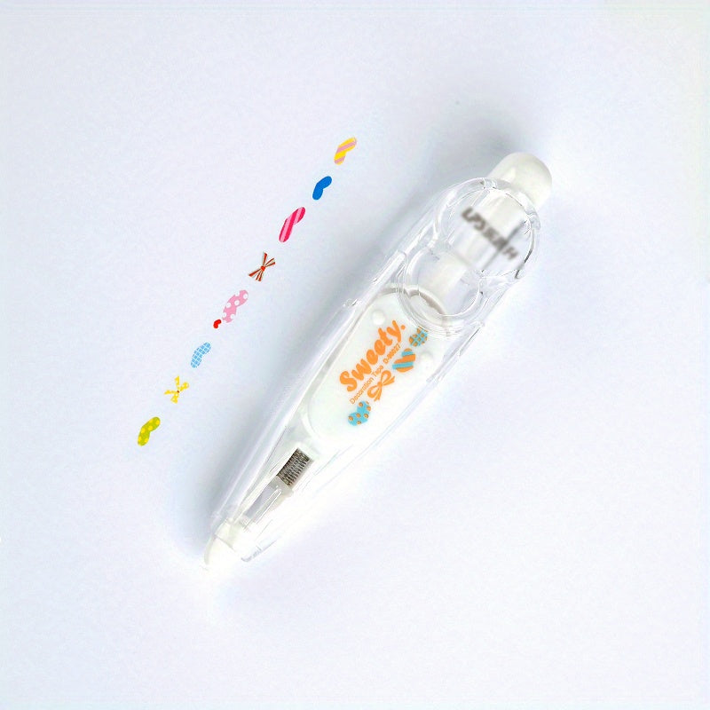 Cartoon Pattern Decoration Tape Pen for Scrapbooking