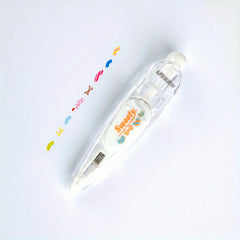 Cartoon Pattern Decoration Tape Pen for Scrapbooking
