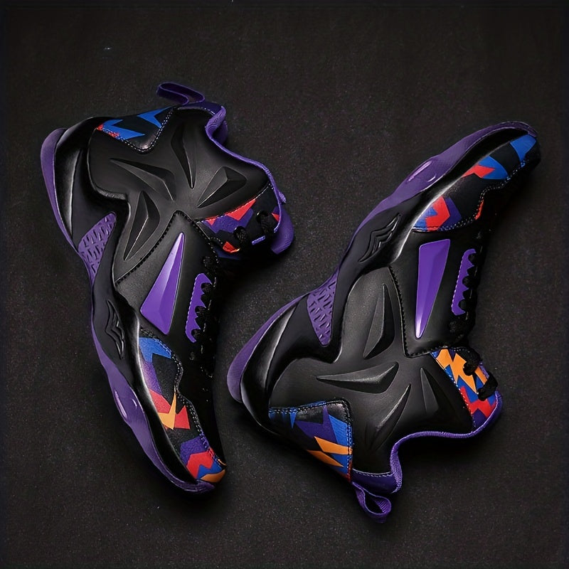 Women's Non-Slip Basketball Training Shoes Breathable Sneakers