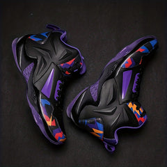 Women's Non-Slip Basketball Training Shoes Breathable Sneakers