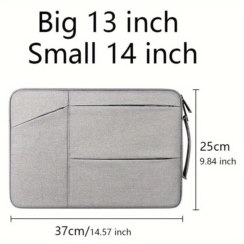 35 56 38 1 39 62 Cm Laptop Sleeve Case Macbook Air Pro 13 6 15 3 16''
