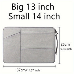 35 56 38 1 39 62 Cm Laptop Sleeve Case Macbook Air Pro 13 6 15 3 16''