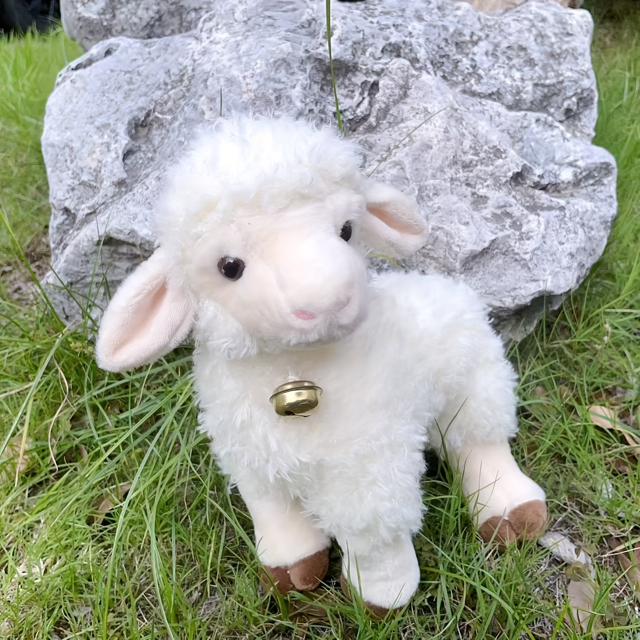 Sheep Alpaca Plush Toy Soft Stuffed Animal Doll Ideal Gift