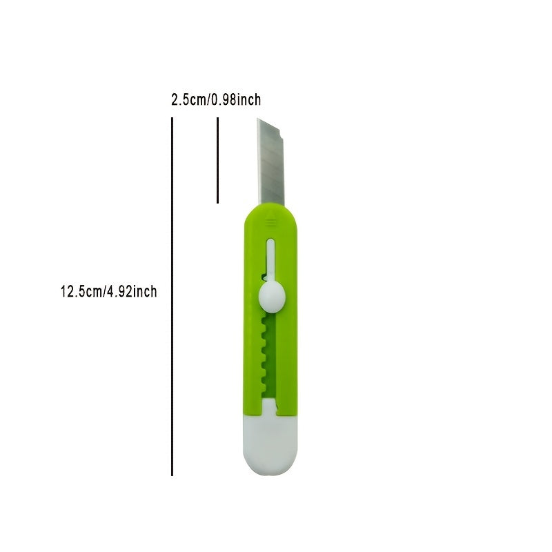 5pcs Mini Portable Cutting Tool for Envelope Opening Disassembling