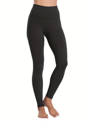 High Stretch Women's Activewear Leggings for Yoga Running & Trimming