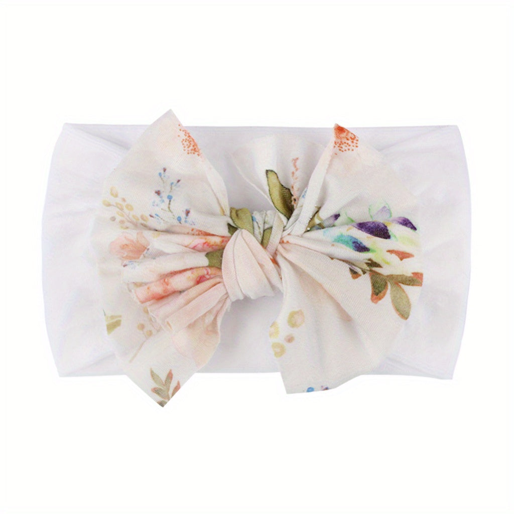 1pc Children's Solid Hairband Baby Supplies Gift For Children Kids Accessories