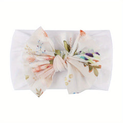 1pc Children's Solid Hairband Baby Supplies Gift For Children Kids Accessories