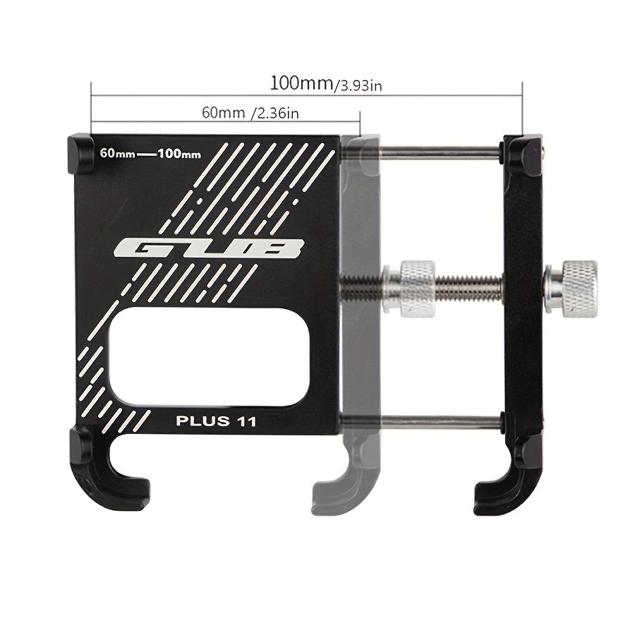 Rotatable Bike Holder PLUS Aluminum Bicycle Phone Stand